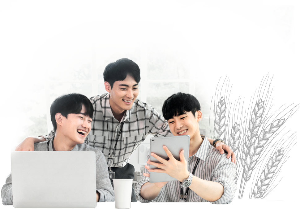 취업지원센터 메인비주얼 이미지